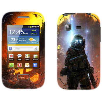   «Titanfall »   Samsung Galaxy Pocket/Pocket Duos