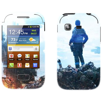   «Titanfall  »   Samsung Galaxy Pocket/Pocket Duos