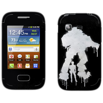   «Titanfall »   Samsung Galaxy Pocket/Pocket Duos