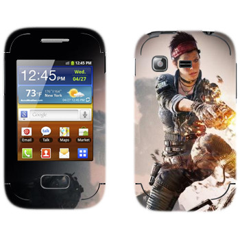   «Titanfall -»   Samsung Galaxy Pocket/Pocket Duos