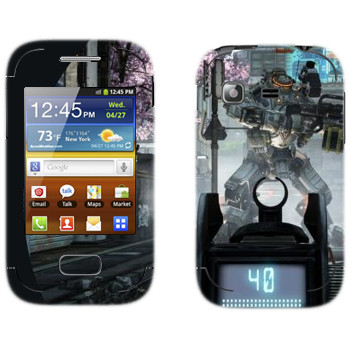   «Titanfall   »   Samsung Galaxy Pocket/Pocket Duos