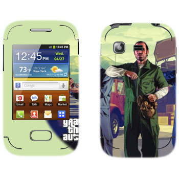   «   - GTA5»   Samsung Galaxy Pocket/Pocket Duos