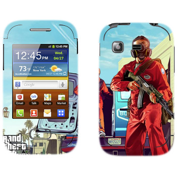   «     - GTA5»   Samsung Galaxy Pocket/Pocket Duos