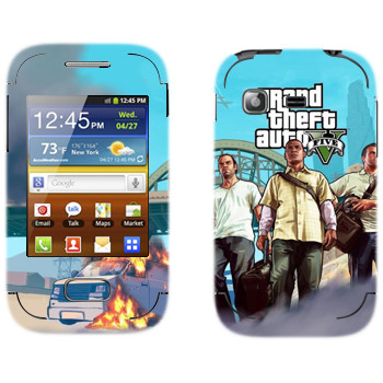   « - GTA5»   Samsung Galaxy Pocket/Pocket Duos