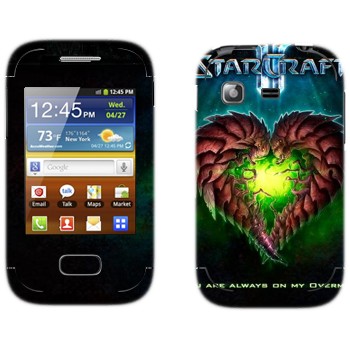   «   - StarCraft 2»   Samsung Galaxy Pocket/Pocket Duos