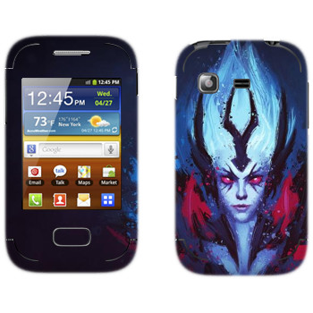   «Vengeful Spirit - Dota 2»   Samsung Galaxy Pocket/Pocket Duos