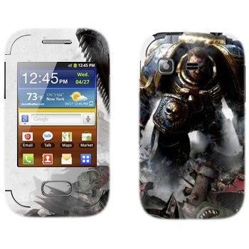   « - Warhammer 40k»   Samsung Galaxy Pocket/Pocket Duos