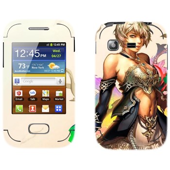   « - Lineage II»   Samsung Galaxy Pocket/Pocket Duos