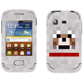   « - Minecraft»   Samsung Galaxy Pocket/Pocket Duos