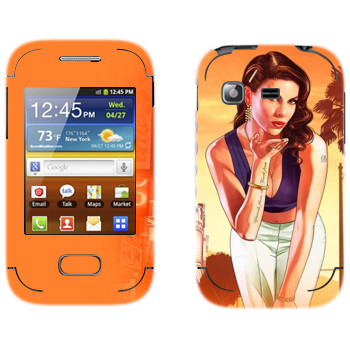   «  - GTA 5»   Samsung Galaxy Pocket/Pocket Duos
