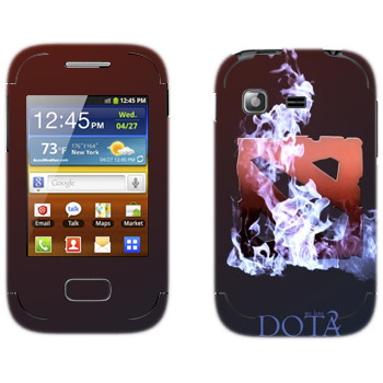   «We love Dota 2»   Samsung Galaxy Pocket/Pocket Duos