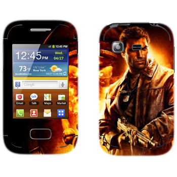   «Wolfenstein -   »   Samsung Galaxy Pocket/Pocket Duos