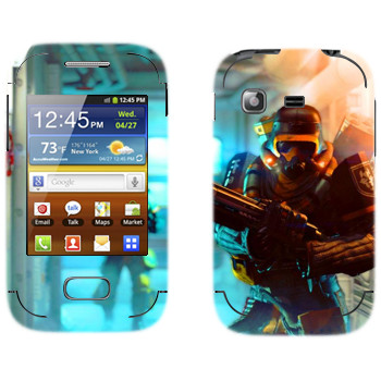   «Wolfenstein - Capture»   Samsung Galaxy Pocket/Pocket Duos