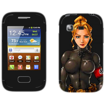   «Wolfenstein - »   Samsung Galaxy Pocket/Pocket Duos