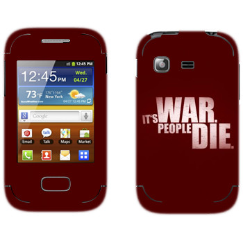   «Wolfenstein -  .  »   Samsung Galaxy Pocket/Pocket Duos