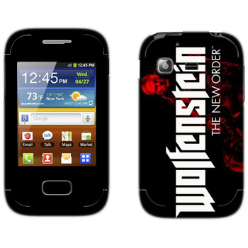   «Wolfenstein - »   Samsung Galaxy Pocket/Pocket Duos