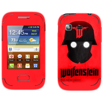   «Wolfenstein - »   Samsung Galaxy Pocket/Pocket Duos