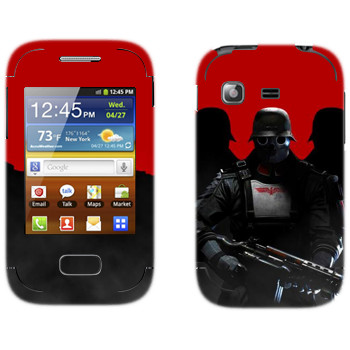   «Wolfenstein - »   Samsung Galaxy Pocket/Pocket Duos