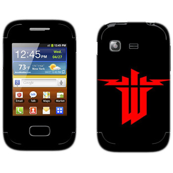  «Wolfenstein»   Samsung Galaxy Pocket/Pocket Duos