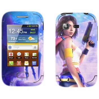   « - Final Fantasy»   Samsung Galaxy Pocket/Pocket Duos