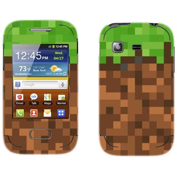   «  Minecraft»   Samsung Galaxy Pocket/Pocket Duos