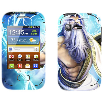   «Zeus : Smite Gods»   Samsung Galaxy Pocket/Pocket Duos