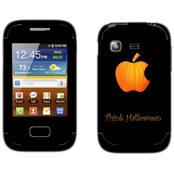   « Apple    - »   Samsung Galaxy Pocket/Pocket Duos
