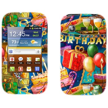   «  »   Samsung Galaxy Pocket/Pocket Duos