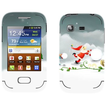   «-  »   Samsung Galaxy Pocket/Pocket Duos