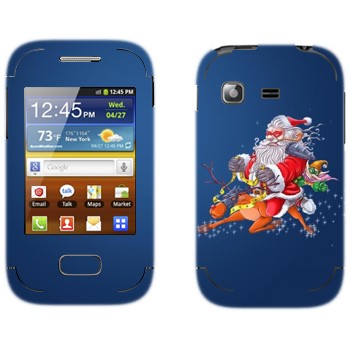  «- -  »   Samsung Galaxy Pocket/Pocket Duos