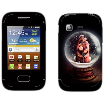   «-   »   Samsung Galaxy Pocket/Pocket Duos