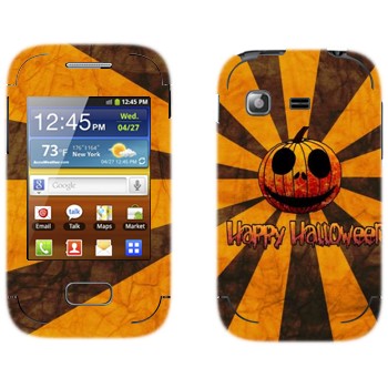  « Happy Halloween»   Samsung Galaxy Pocket/Pocket Duos