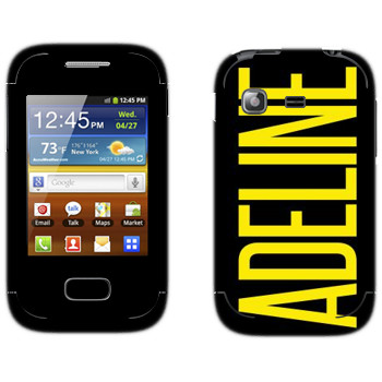   «Adeline»   Samsung Galaxy Pocket/Pocket Duos