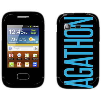   «Agathon»   Samsung Galaxy Pocket/Pocket Duos