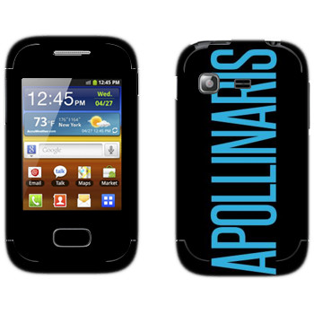   «Appolinaris»   Samsung Galaxy Pocket/Pocket Duos