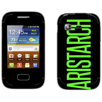   «Aristarch»   Samsung Galaxy Pocket/Pocket Duos