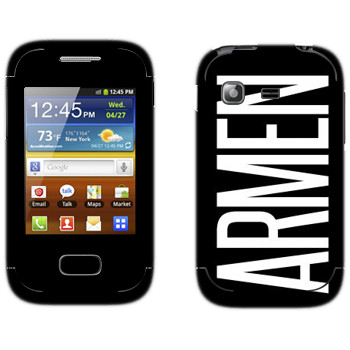  «Armen»   Samsung Galaxy Pocket/Pocket Duos