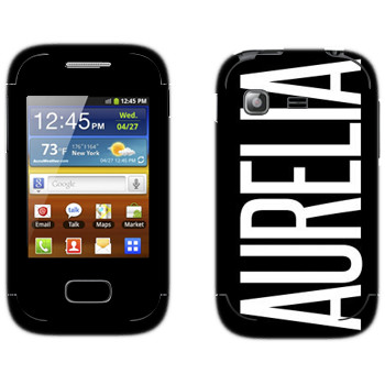   «Aurelia»   Samsung Galaxy Pocket/Pocket Duos