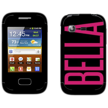   «Bella»   Samsung Galaxy Pocket/Pocket Duos