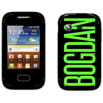   «Bogdan»   Samsung Galaxy Pocket/Pocket Duos