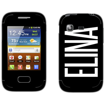   «Elina»   Samsung Galaxy Pocket/Pocket Duos