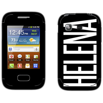  «Helena»   Samsung Galaxy Pocket/Pocket Duos
