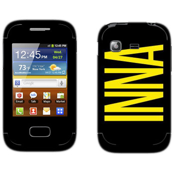   «Inna»   Samsung Galaxy Pocket/Pocket Duos