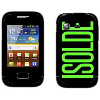   «Isolde»   Samsung Galaxy Pocket/Pocket Duos
