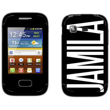   «Jamila»   Samsung Galaxy Pocket/Pocket Duos