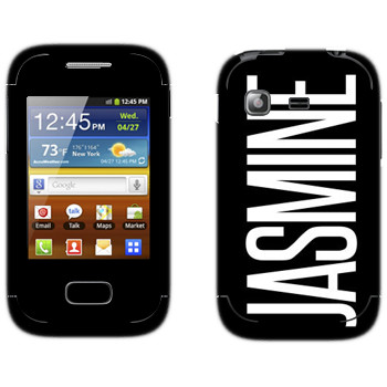   «Jasmine»   Samsung Galaxy Pocket/Pocket Duos