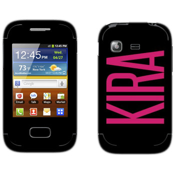   «Kira»   Samsung Galaxy Pocket/Pocket Duos