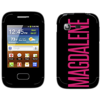   «Magdalene»   Samsung Galaxy Pocket/Pocket Duos