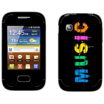   « Music»   Samsung Galaxy Pocket/Pocket Duos
