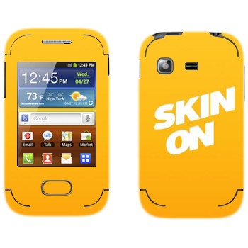   « SkinOn»   Samsung Galaxy Pocket/Pocket Duos